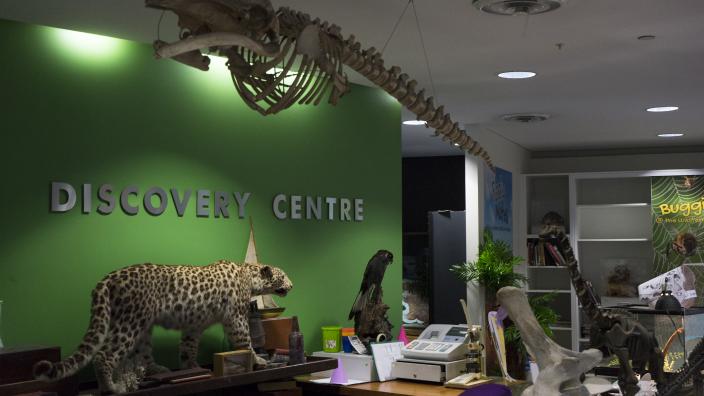 Discovery Centre